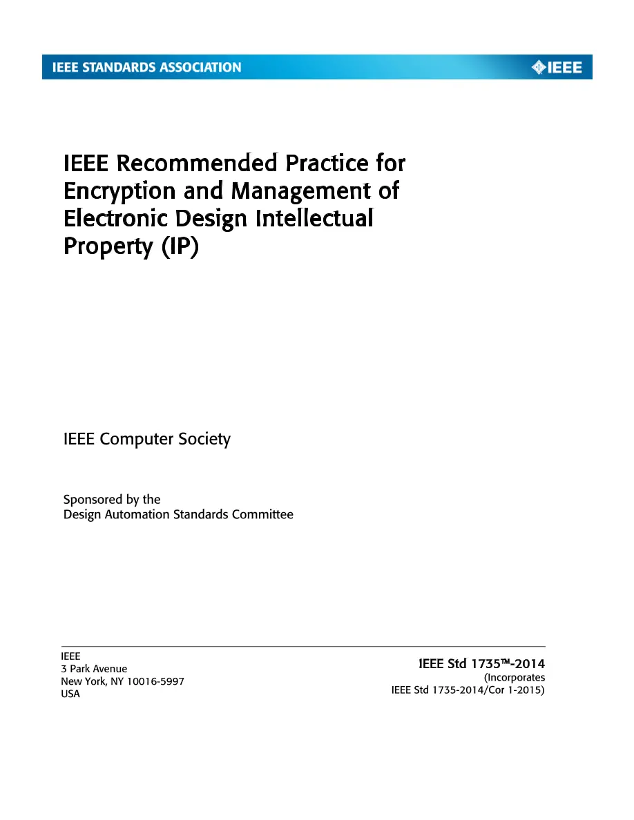 IEEE 1735-2014 pdf