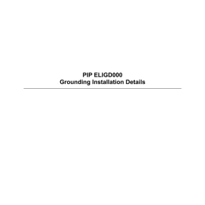 PIP ELIGD000 pdf