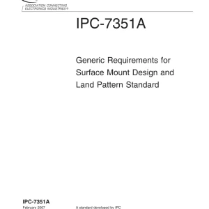 IPC 7351A pdf