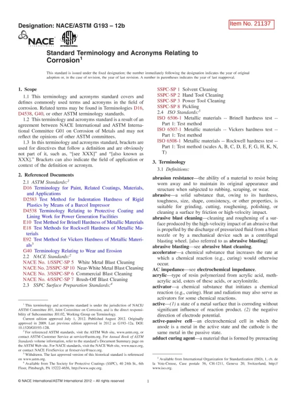 NACE G193-12c pdf