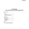 PIP STS03001 pdf