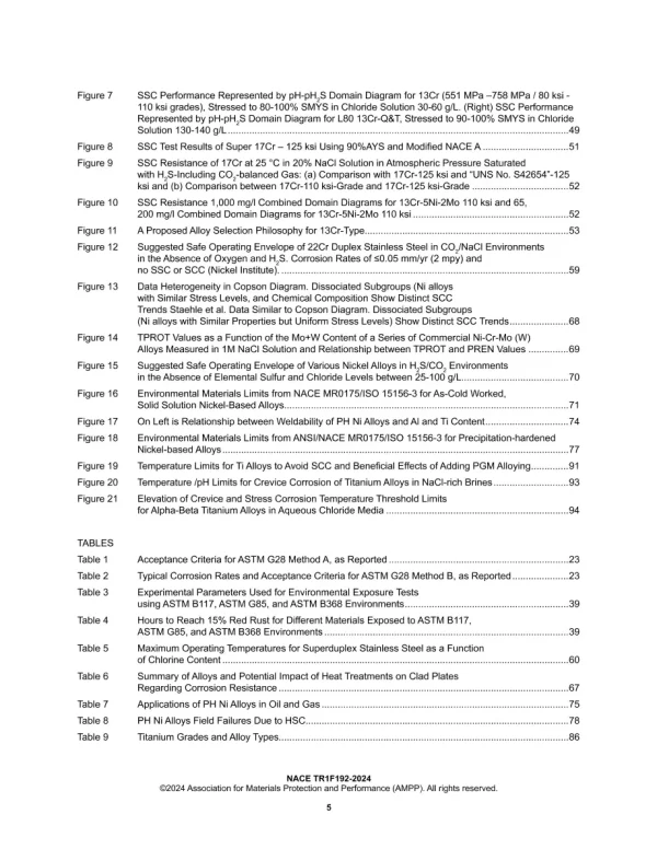 NACE TR1F192-2024 pdf