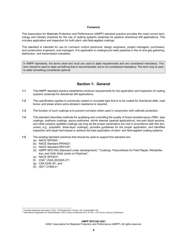 NACE AMPP SP21443-2021 pdf